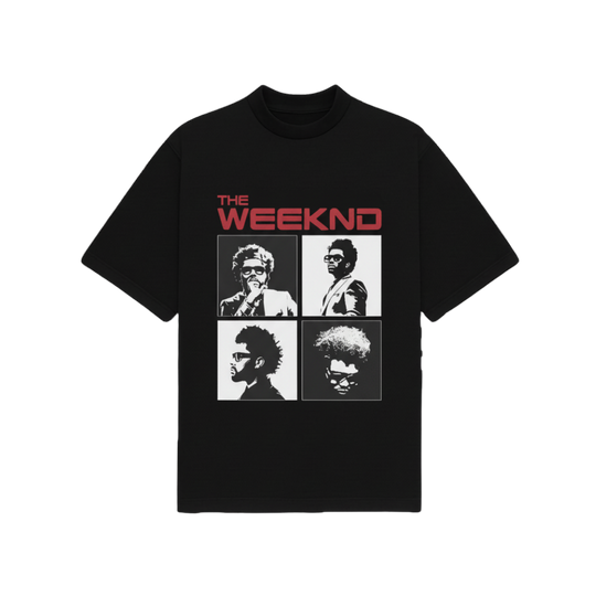 Weeknd - Mugshots (Black)