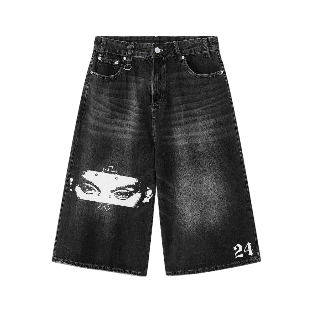 24 Songs Antagonist Eyes Jorts