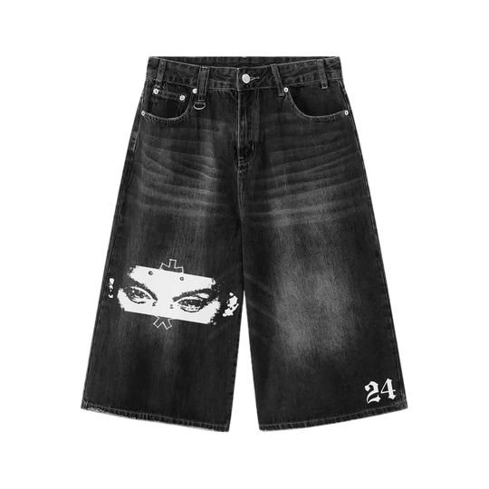 24 Songs Antagonist Eyes Jorts