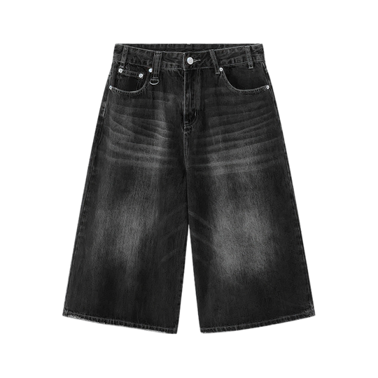 24 Songs Black Classic Jorts
