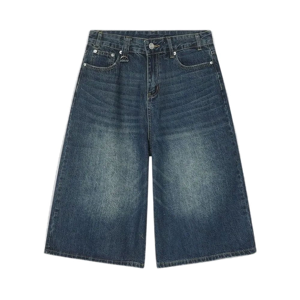 24 Songs Blue Classic Jorts