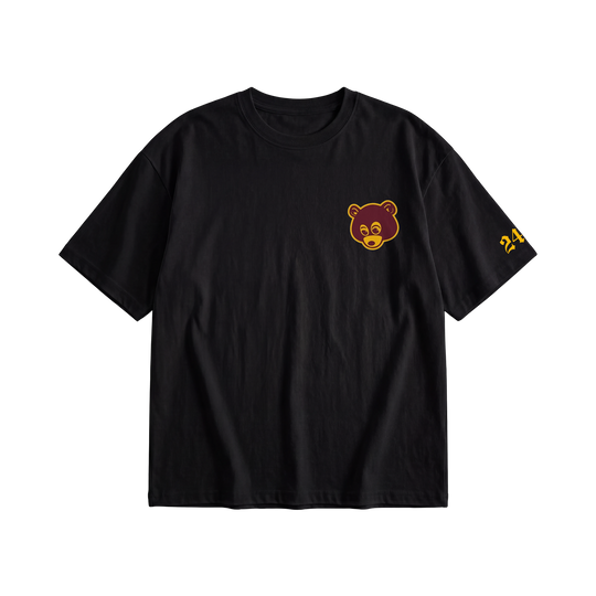 24 Songs College Drop out Black T-shirt