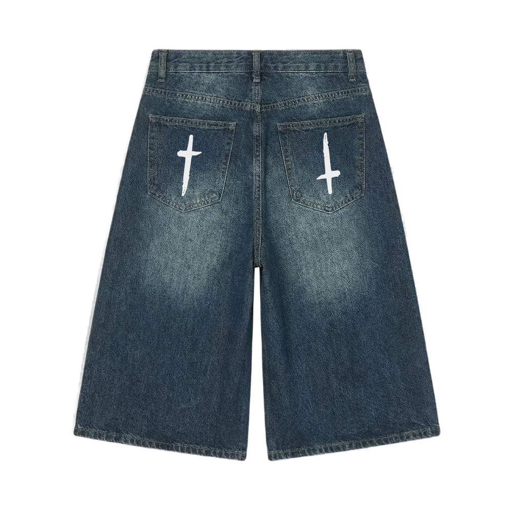 24 Songs God Wants You Jorts