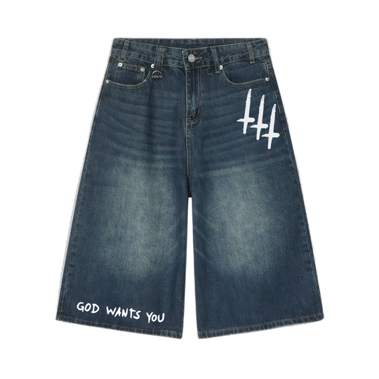 24 Songs God Wants You Jorts