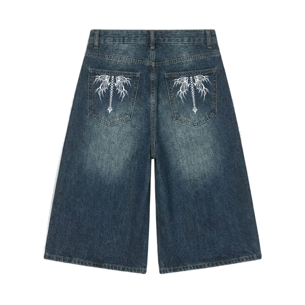 24 Songs Godless classic Jorts