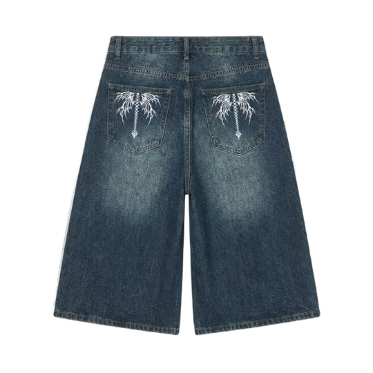 24 Songs Godless classic Jorts