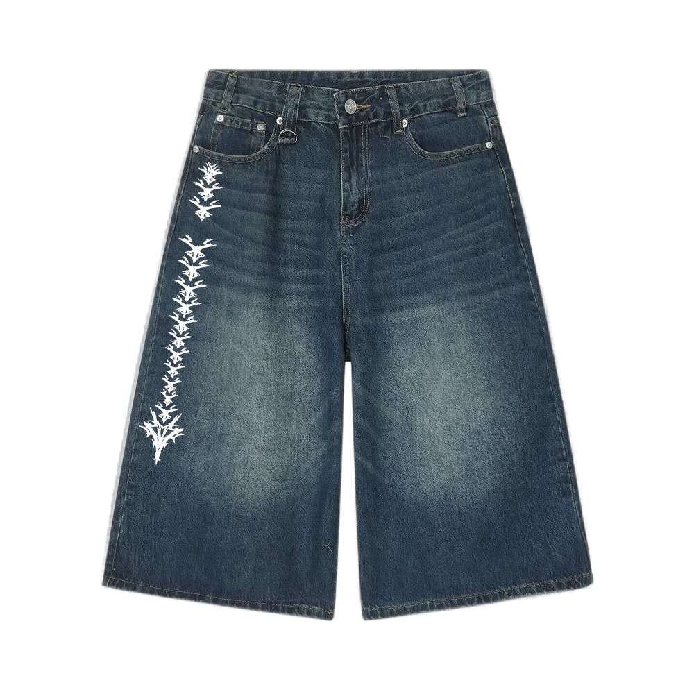 24 Songs Godless classic Jorts