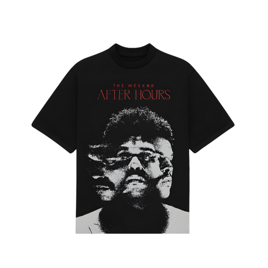 Weeknd - After Hours (Black)