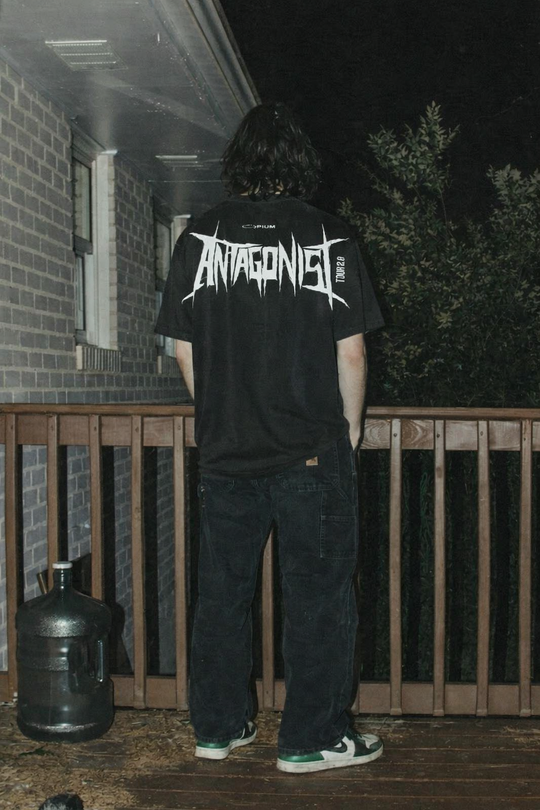 Carti - Antagonist 2.0 (Black) T-shirt