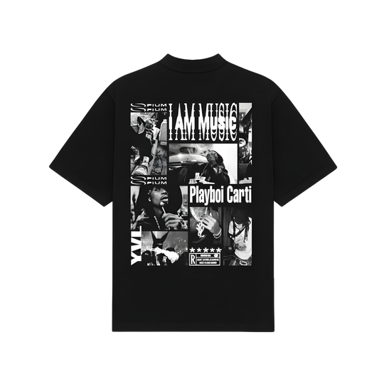 Carti - IAMMUSIC V2 (Black)