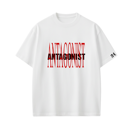 Carti - Antagonist (White) T-shirt