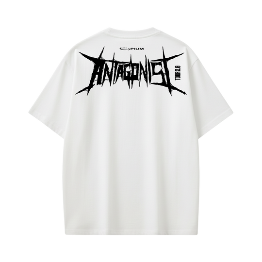 Carti - Antagonist 2.0 (White) T-shirt