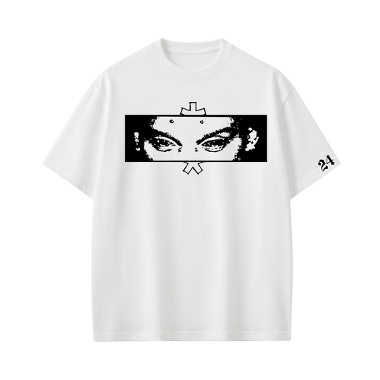Carti - Antagonist 2.0 (White) T-shirt