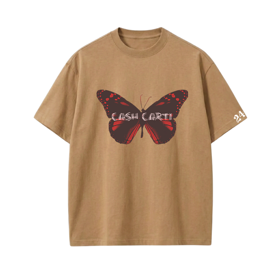 Carti - CashCarti (Brown) T-shirt