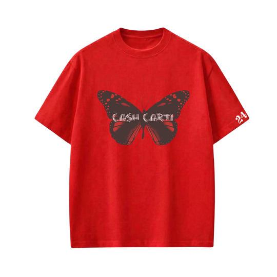 Carti - CashCarti (Red) T-shirt