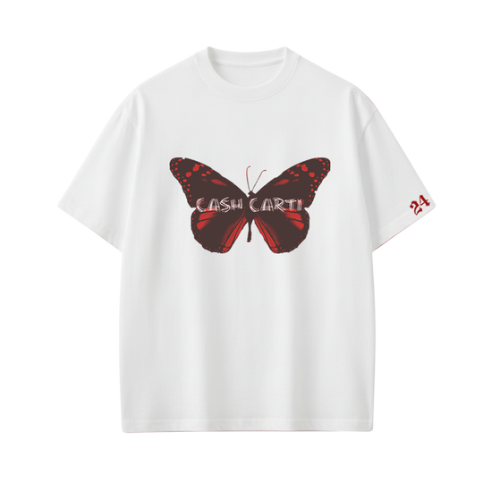 Carti - CashCarti (White) T-shirt