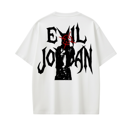 Carti - Evil J (White) T-shirt