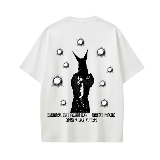 Carti - REST IN PEACE (White) T-shirt