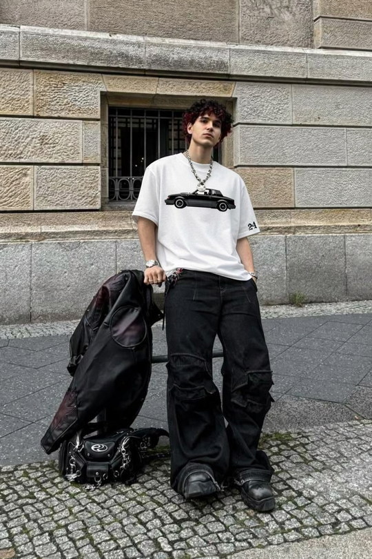 Kendrick - GNX (White) T-shirt