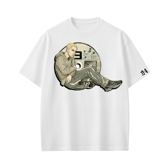 Em - CD (White)