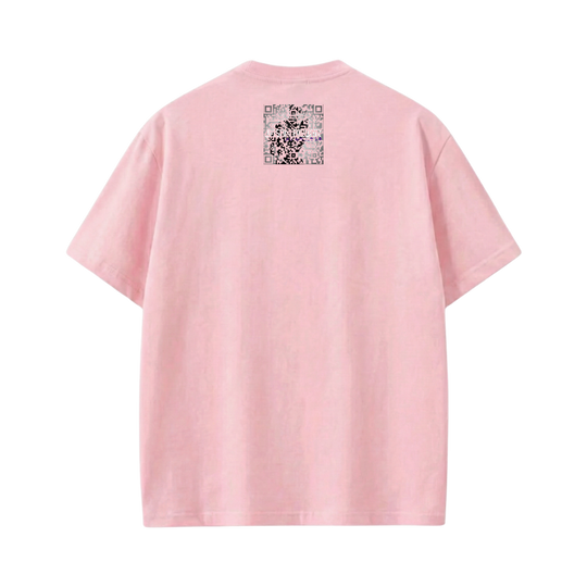 JUSTIN- Baby T-shirt(Pink)