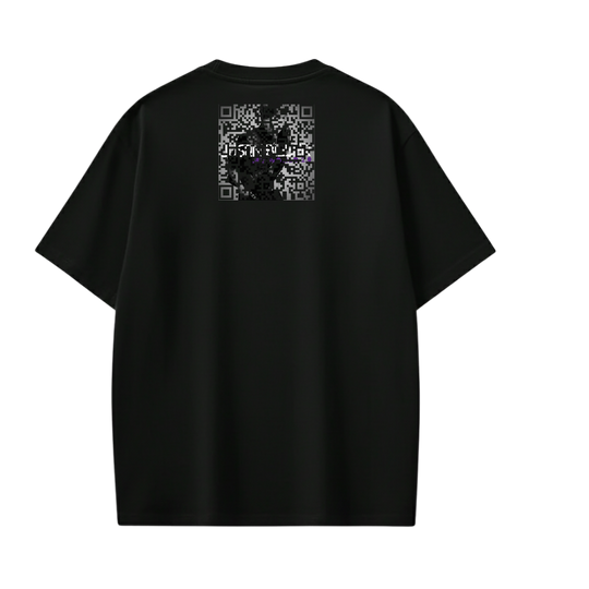 JUSTIN- exclusive Baby T-shirt(Black)