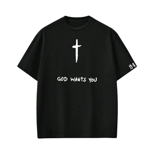 Ye - YZY (Black) T-shirt