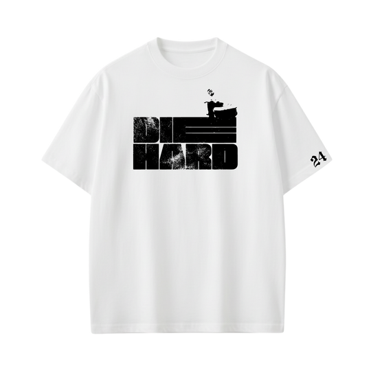 Kendrick - Die Hard (White) T-shirt