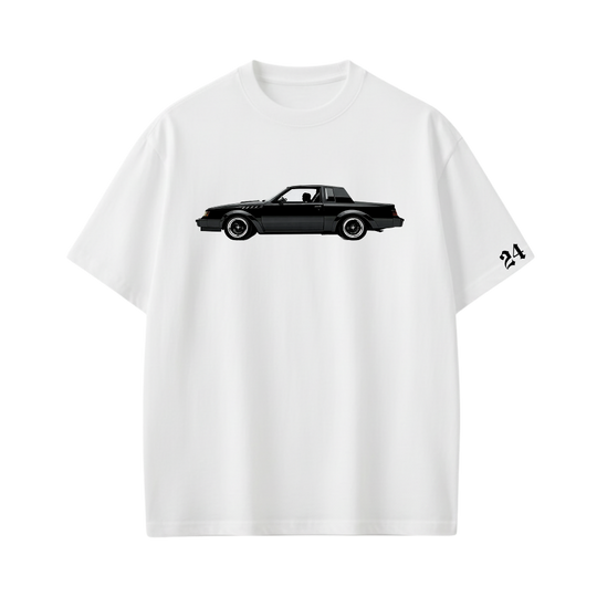 Kendrick - GNX (White) T-shirt
