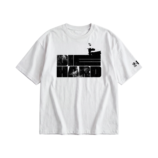 Kendrick - Die Hard (White) T-shirt