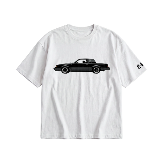 Kendrick - GNX (White) T-shirt