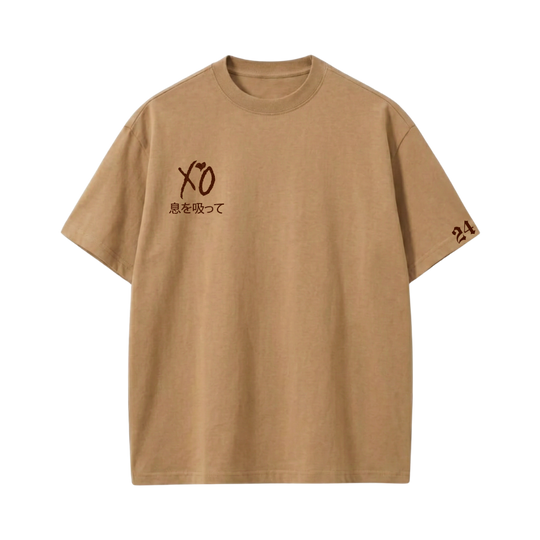 Weeknd - Dawn FM (Sand) T-shirt