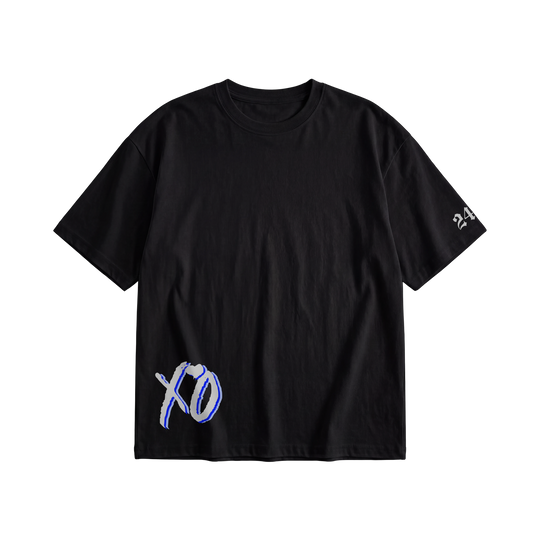 Weeknd - After Hours XO (Black) T-shirt