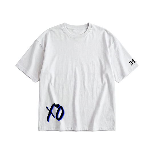 Weeknd - After Hours XO (White) T-shirt