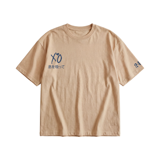 Weeknd - Dawn FM (Sand) T-shirt