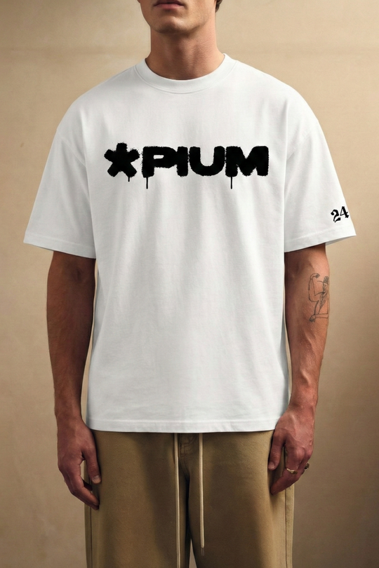 Carti - OPM BABI (White) T-shirt