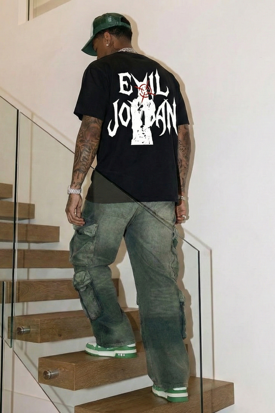 Carti - Evil J (Black) T-shirt